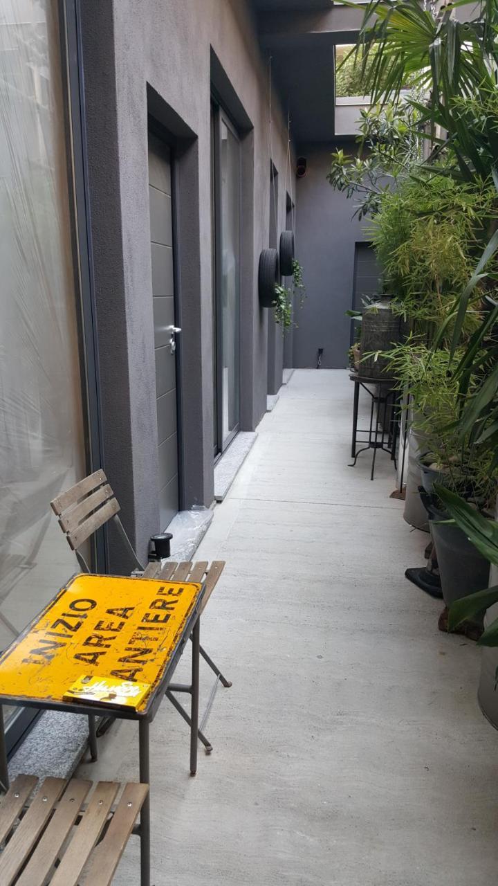 ホテルCitygardenmilano エクステリア 写真